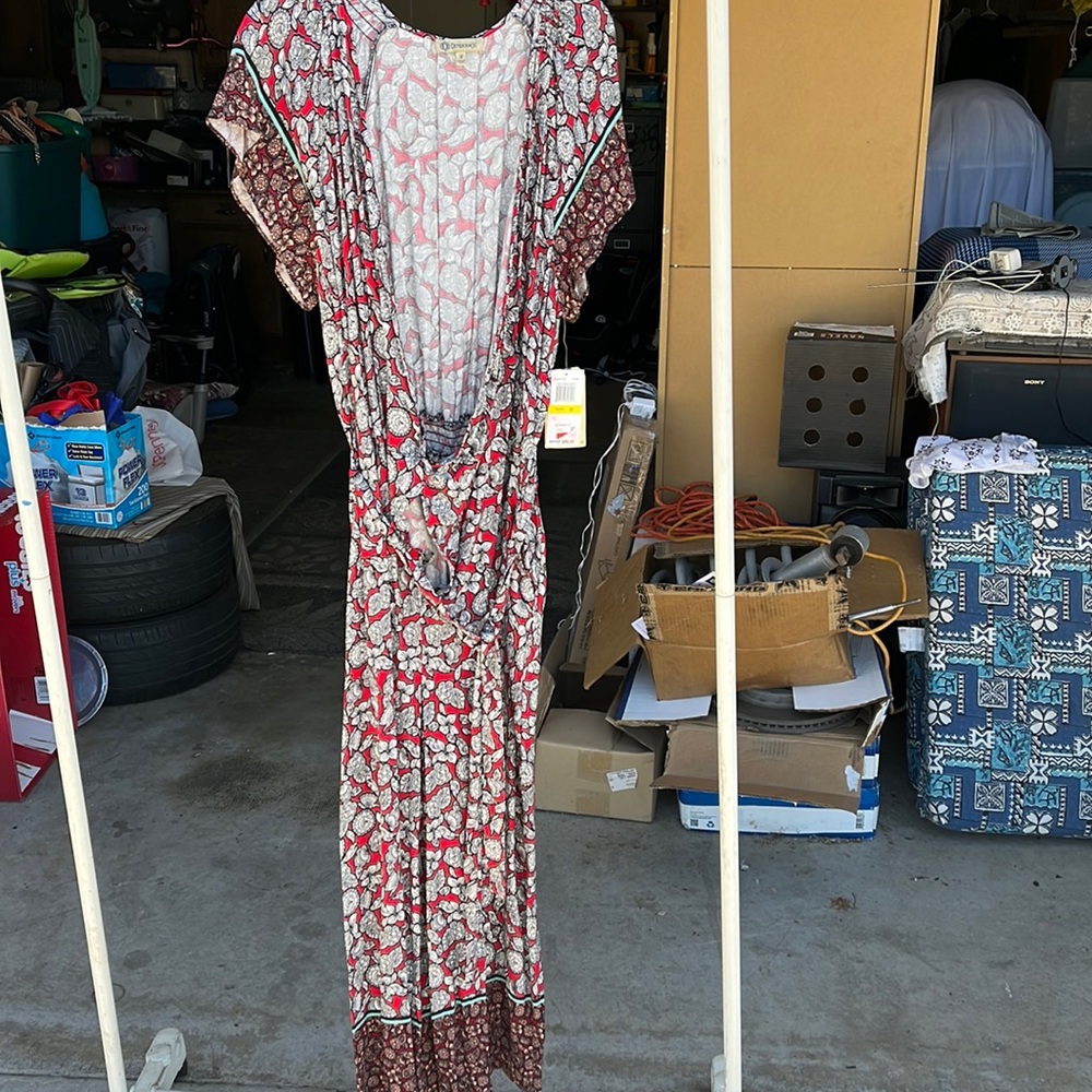 NWT Lightweight Democracy Onesie